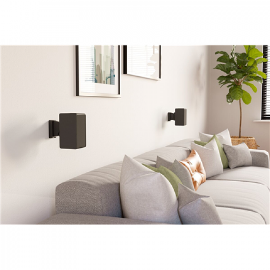 Vogels SWM 3021 Universal Speaker Wall Mount (black)