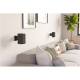 Vogels SWM 3021 Universal Speaker Wall Mount (black)