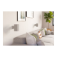 Vogels SWM 3021 Universal Speaker Wall Mount (white)