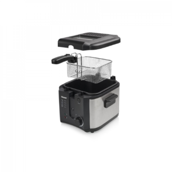 Tristar Deep fryer | FR-6878 | Power 1600 W | Capacity 2.5 L | Black