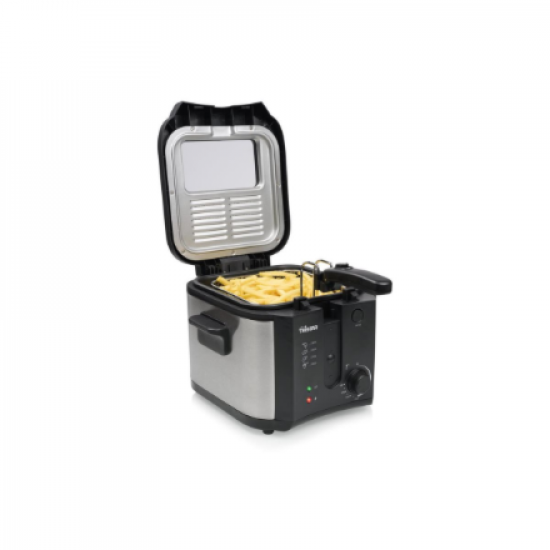 Tristar Deep fryer | FR-6878 | Power 1600 W | Capacity 2.5 L | Black
