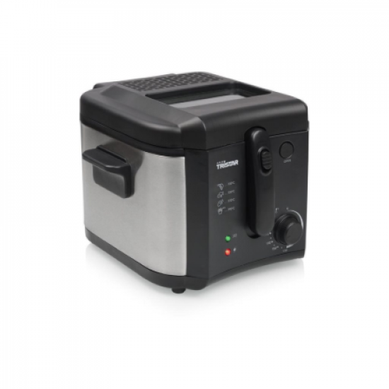 Tristar Deep fryer | FR-6878 | Power 1600 W | Capacity 2.5 L | Black