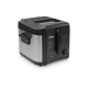 Tristar Deep fryer | FR-6878 | Power 1600 W | Capacity 2.5 L | Black