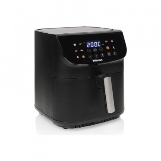 Tristar Digital Airfryer | FR-9073 | Power 1800 W | Capacity 9 L | Hot air technology | Black