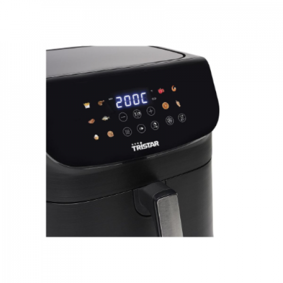 Tristar Digital Airfryer | FR-9073 | Power 1800 W | Capacity 9 L | Hot air technology | Black