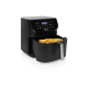 Tristar Digital Airfryer | FR-9073 | Power 1800 W | Capacity 9 L | Hot air technology | Black