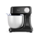 Tristar MX-4870 Kitchen Machine, 800 W, 4.5 L stainless steel bowl, Black