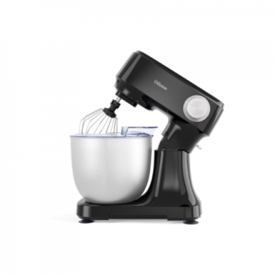 Tristar MX-4870 Kitchen Machine, 800 W, 4.5 L stainless steel bowl, Black
