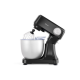 Tristar MX-4870 Kitchen Machine, 800 W, 4.5 L stainless steel bowl, Black