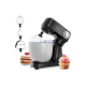 Tristar MX-4870 Kitchen Machine, 800 W, 4.5 L stainless steel bowl, Black