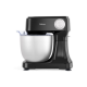 Tristar MX-4870 Kitchen Machine, 800 W, 4.5 L stainless steel bowl, Black