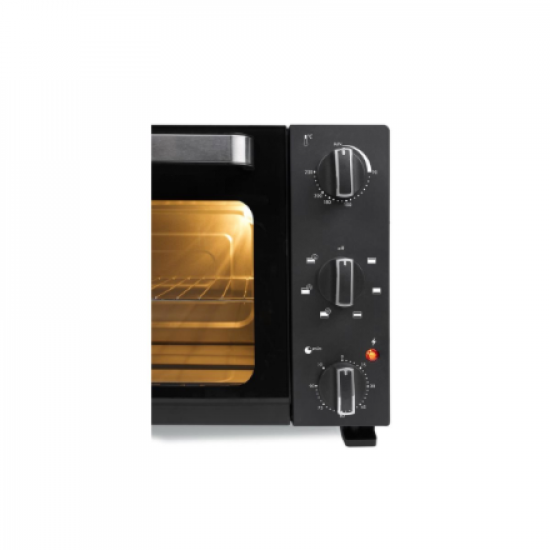 Tristar OV-3627 Convection oven, 27 L, 1500 W, Black