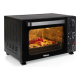 Tristar OV-3627 Convection oven, 27 L, 1500 W, Black