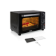 Tristar OV-3627 Convection oven, 27 L, 1500 W, Black