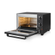 Tristar OV-3627 Convection oven, 27 L, 1500 W, Black