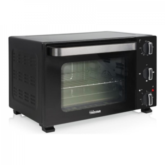 Tristar OV-3650 Mini oven, 20 L, 1300 W, Black