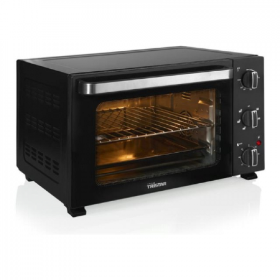 Tristar OV-3660 Convection oven, 38 L, 1800 W, Black