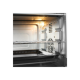Tristar OV-3660 Convection oven, 38 L, 1800 W, Black
