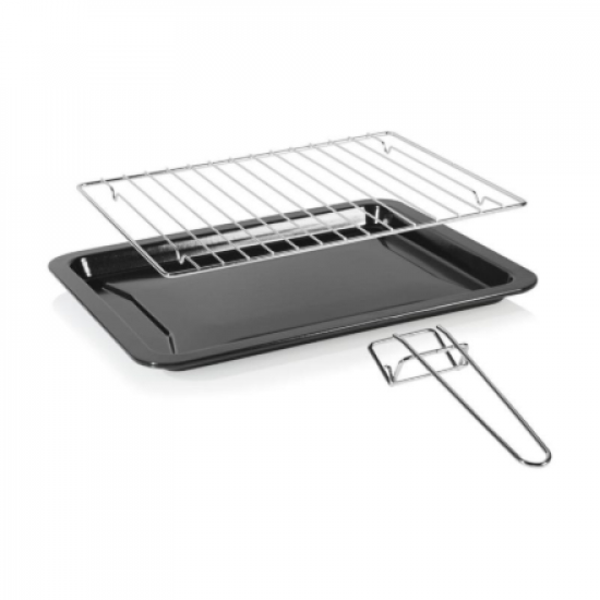 Tristar Convection Oven with 2 Hot Plates | OV-3670 | 35 L | 3200 W | Black