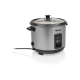 Tristar Rice Cooker | RK-6147 | 500 W | 1.5 L | Number of programs 1 | Silver