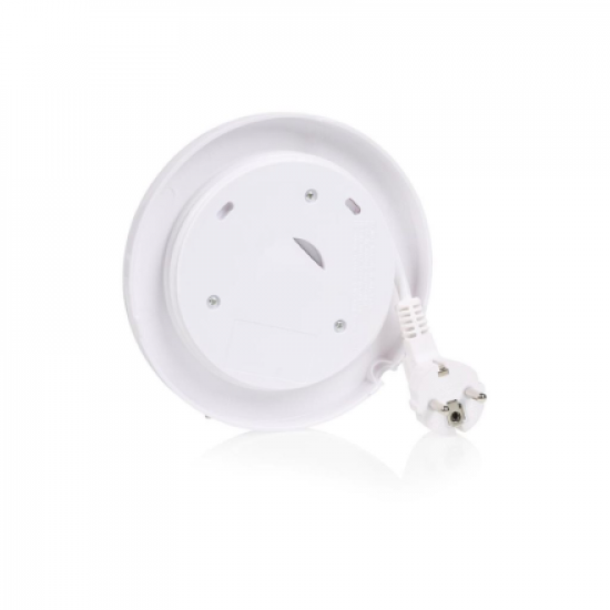 Tristar Kettle | WK-1345 | Electric | 2200 W | 1.7 L | Plastic | 360° rotational base | White