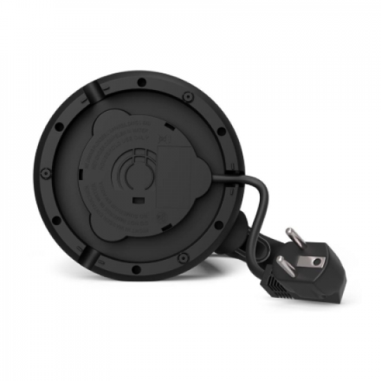 Tristar Kettle | WK-1348 | Electric | 2200 W | 1.7 L | Stainless steel | 360° rotational base | Stainless Steel/Black