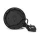 Tristar Kettle | WK-1348 | Electric | 2200 W | 1.7 L | Stainless steel | 360° rotational base | Stainless Steel/Black