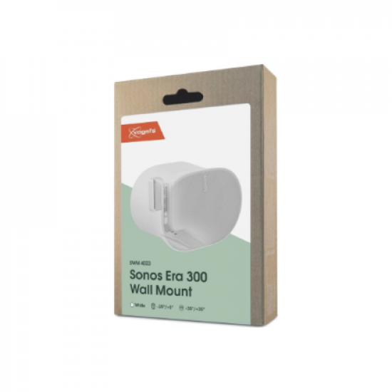 Vogels Speaker Wall Mount for Sonos Era 300 (white)