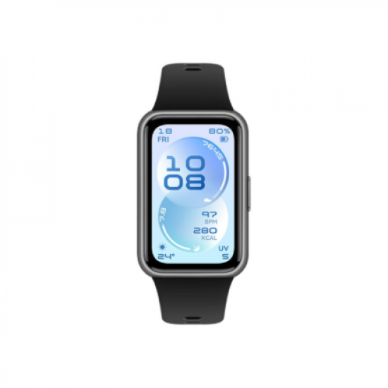 Huawei Band 11, Black, Candy-B19F