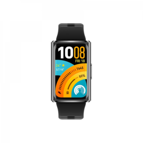 Huawei Band 11 Pro, Black, Candy-B49F