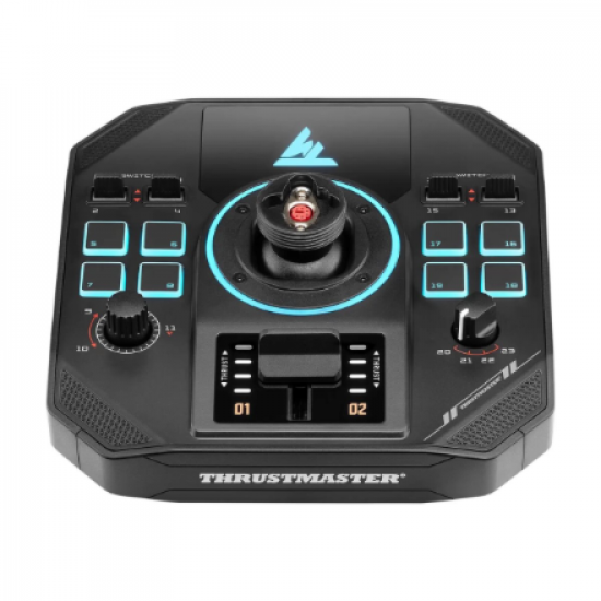 Thrustmaster Joystick Sol-5 Base | Black
