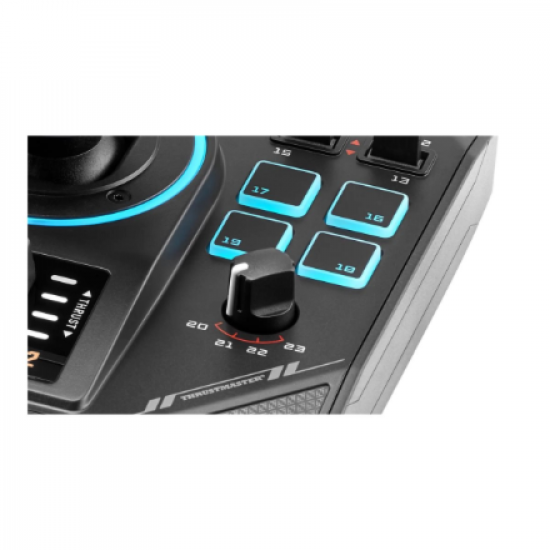 Thrustmaster Joystick Sol-5 Base | Black