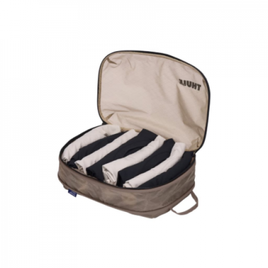 Thule Compression Packing Cube Medium - Gentle Beige, 3205561 | Thule