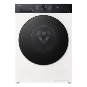 LG Washing machine F4X5011TKB, A, Front loading, Washing capacity 11 kg, Depth 56.5 cm, 1400 RPM, LED, White | LG