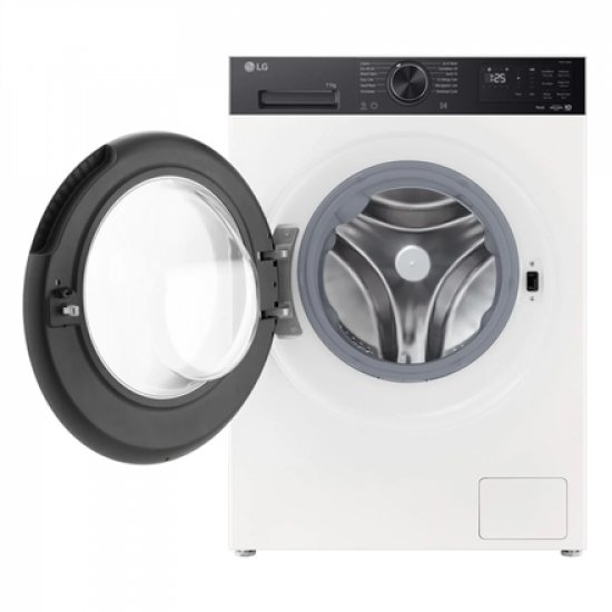 LG Washing machine F4X5011TKB, A, Front loading, Washing capacity 11 kg, Depth 56.5 cm, 1400 RPM, LED, White | LG