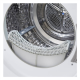 LG RHX5009TKB Dryer Machine with Heat pump, B, Front loading, 9 kg, LED, Depth 66 cm, Wi-Fi, White