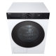 LG RHX5009TKB Dryer Machine with Heat pump, B, Front loading, 9 kg, LED, Depth 66 cm, Wi-Fi, White