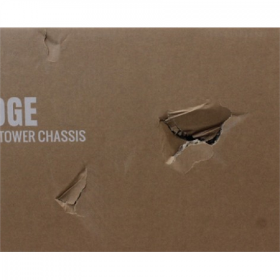 SALE OUT. | Gamemax Case | EDGE | M-ATX | DAMAGED PACKAGING