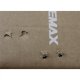 SALE OUT. | Gamemax Case | EDGE | M-ATX | DAMAGED PACKAGING