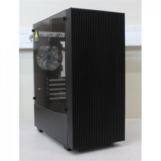 SALE OUT. | Gamemax Case | EDGE | M-ATX | DAMAGED PACKAGING