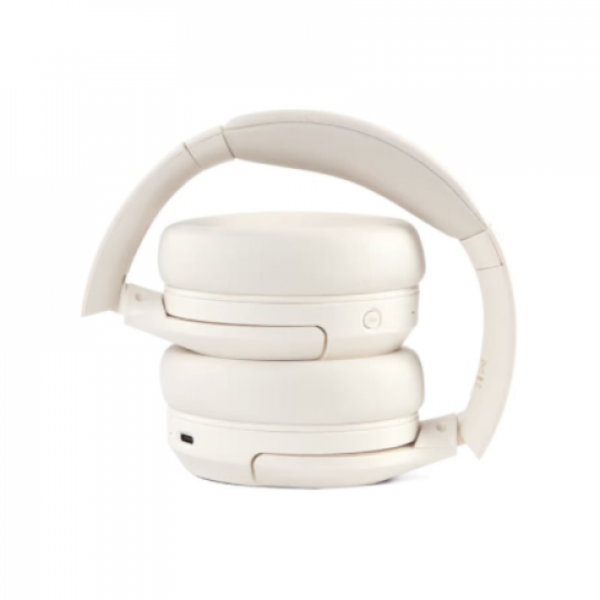 Muse M-295 Wireless headphones ANC, Whte | Muse