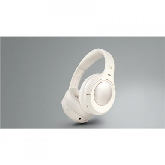 Muse M-295 Wireless headphones ANC, Whte | Muse