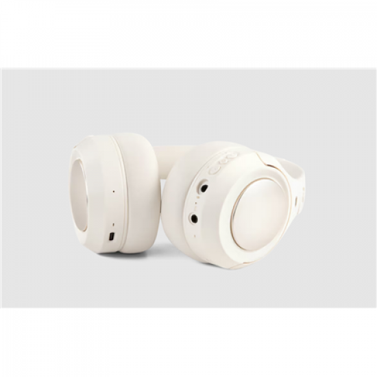 Muse M-295 Wireless headphones ANC, Whte | Muse