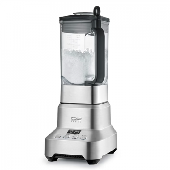 Caso Blender | PowerBlender B 3000 | Tabletop | 1600 W | Jar material Tritan/BPA free | Jar capacity 2 L | Ice crushing | Stainless Steel/Black