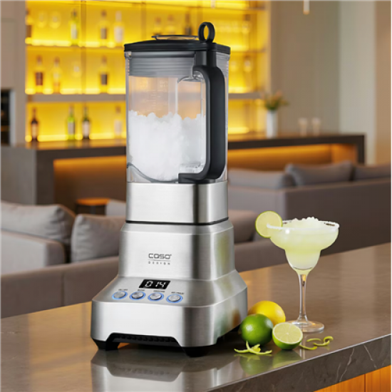 Caso Blender | PowerBlender B 3000 | Tabletop | 1600 W | Jar material Tritan/BPA free | Jar capacity 2 L | Ice crushing | Stainless Steel/Black