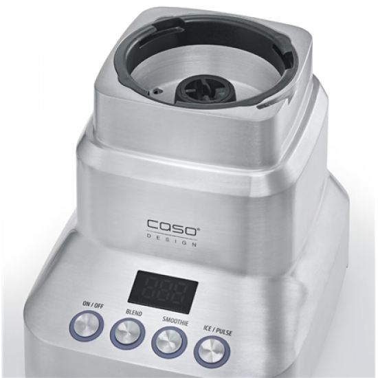 Caso Blender | PowerBlender B 3000 | Tabletop | 1600 W | Jar material Tritan/BPA free | Jar capacity 2 L | Ice crushing | Stainless Steel/Black