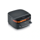 Caso Air Fryer | AirFry & PizzaChef | Power 2850 W | Capacity 6 L | Black