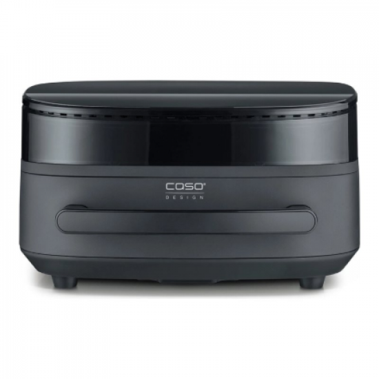 Caso Air Fryer | AirFry & PizzaChef | Power 2850 W | Capacity 6 L | Black