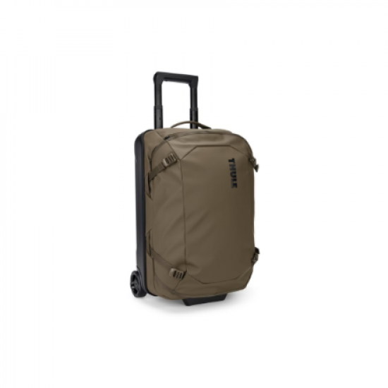 Thule Chasm Recycled Carry-on 55cm/22in - Deep Khaki, 3205602 | Thule