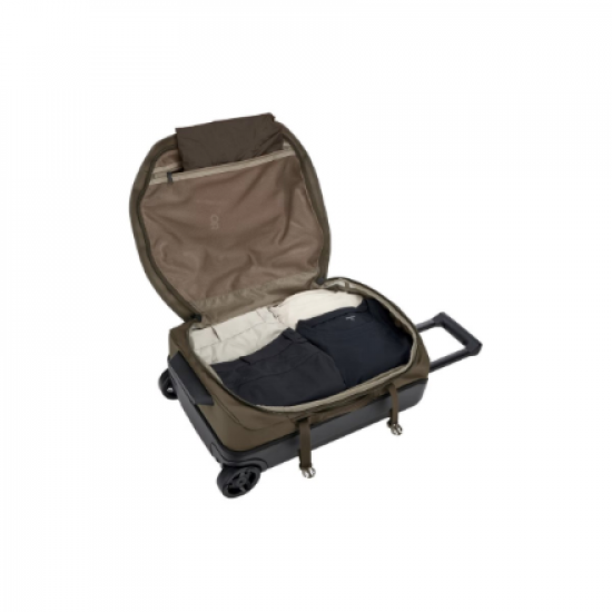 Thule Chasm Recycled Carry-on 55cm/22in - Deep Khaki, 3205602 | Thule